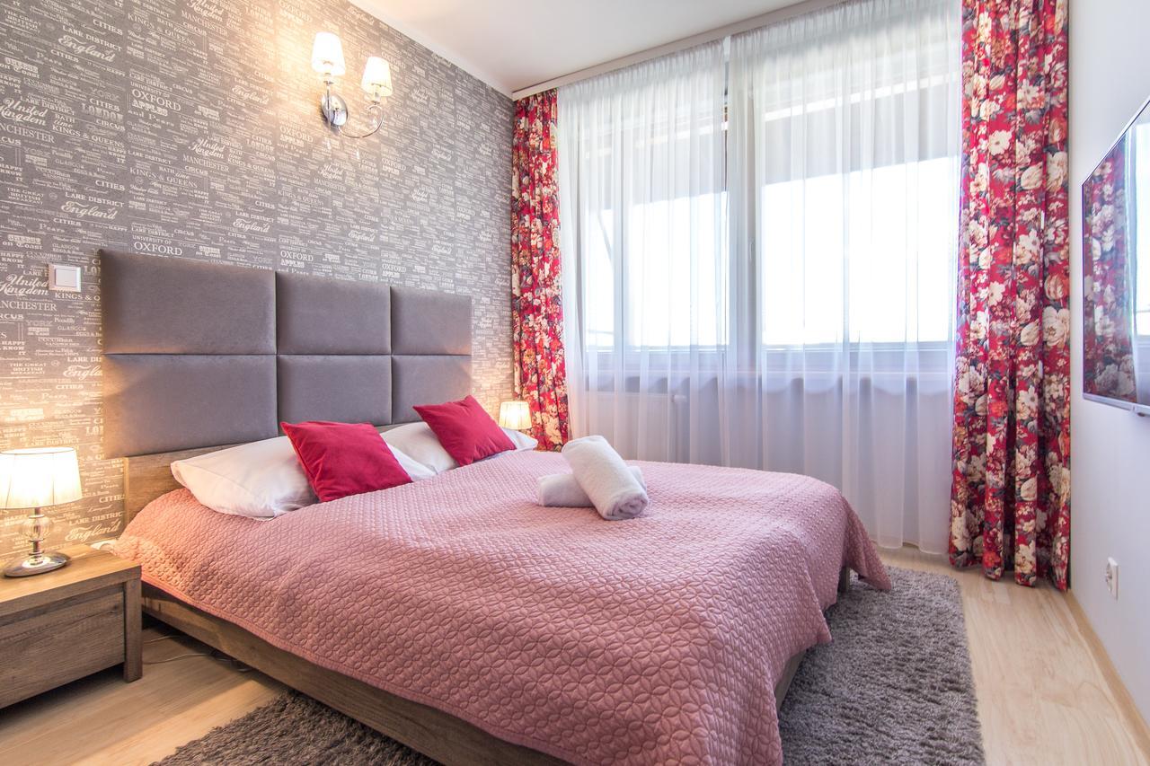 Apartamenty Viva Maria زاكوباني المظهر الخارجي الصورة